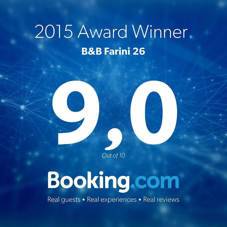B&B Farini 26 โบโลญญา ภายนอก รูปภาพ